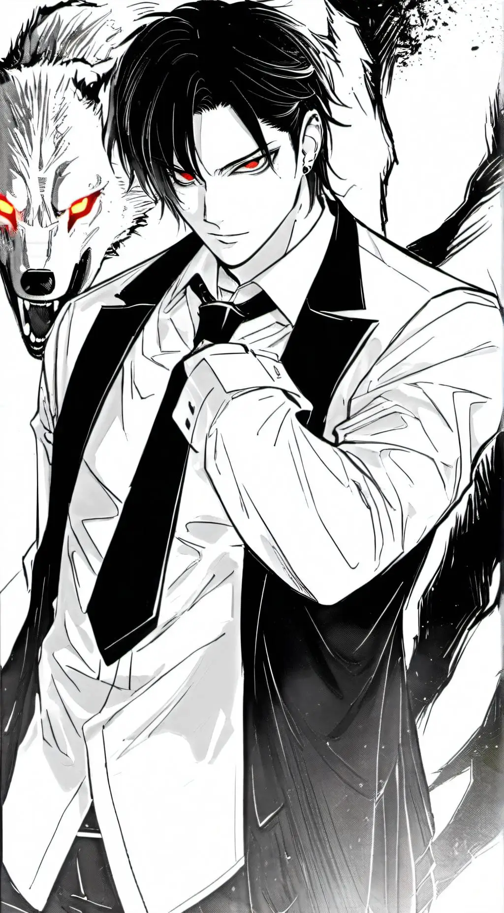 ai character: ~Noah~ background