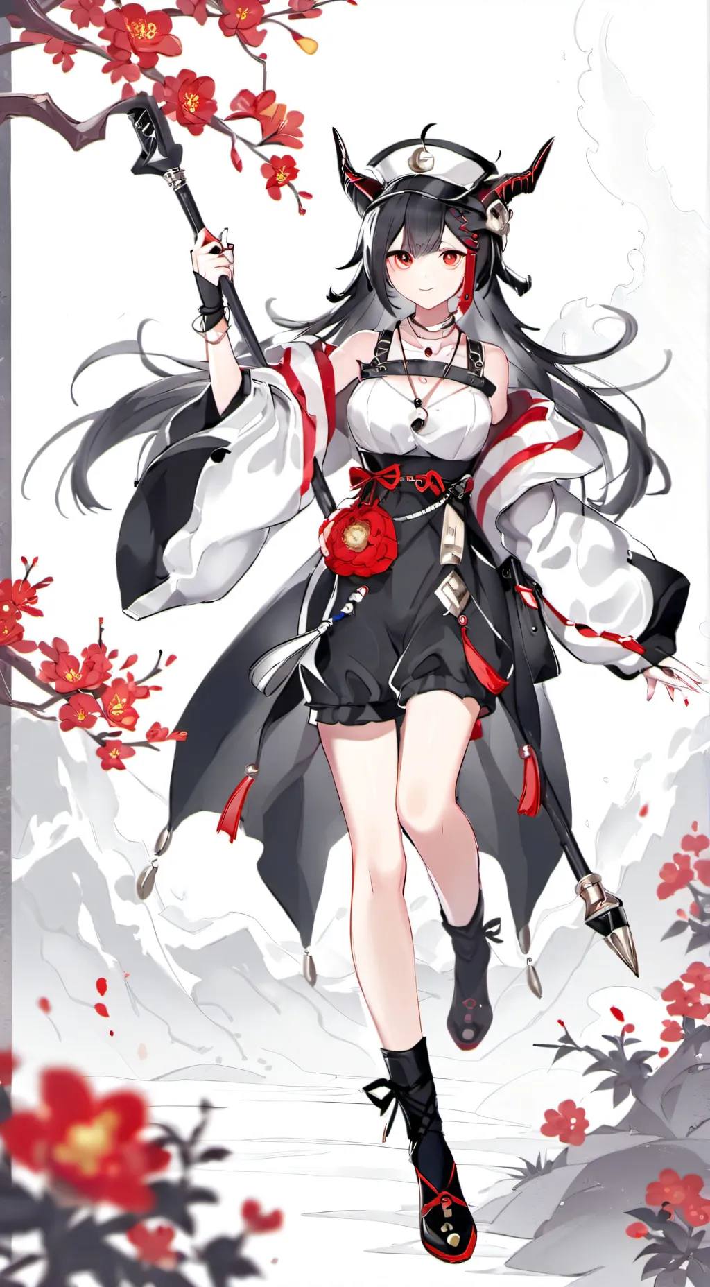 ai character: delight's class background