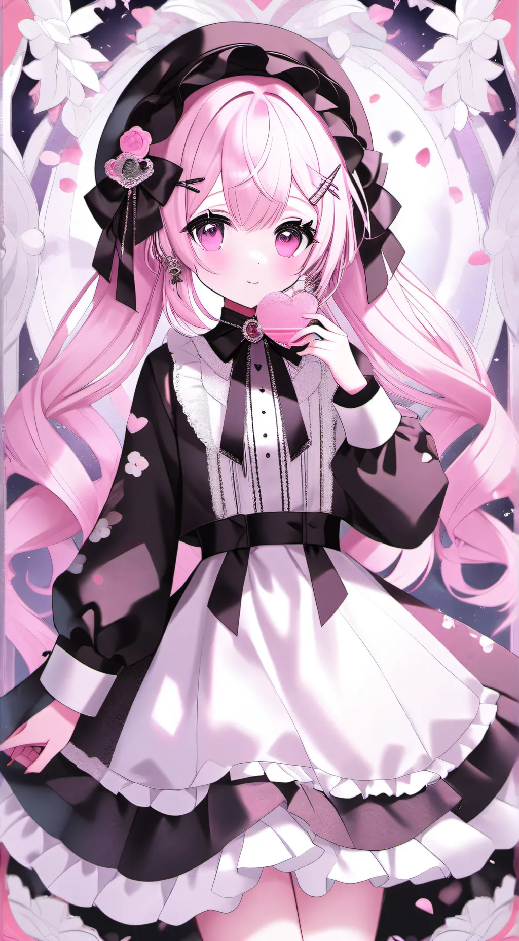 ai character: Ахина background