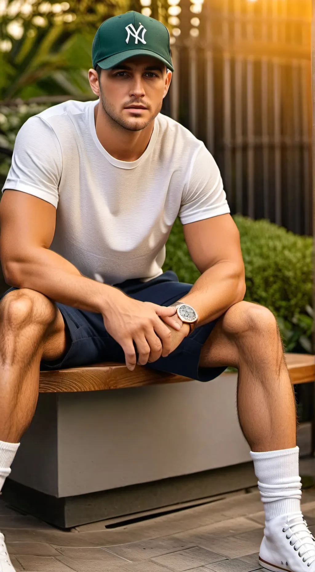 Talkie AI - Chat with Baseball coach