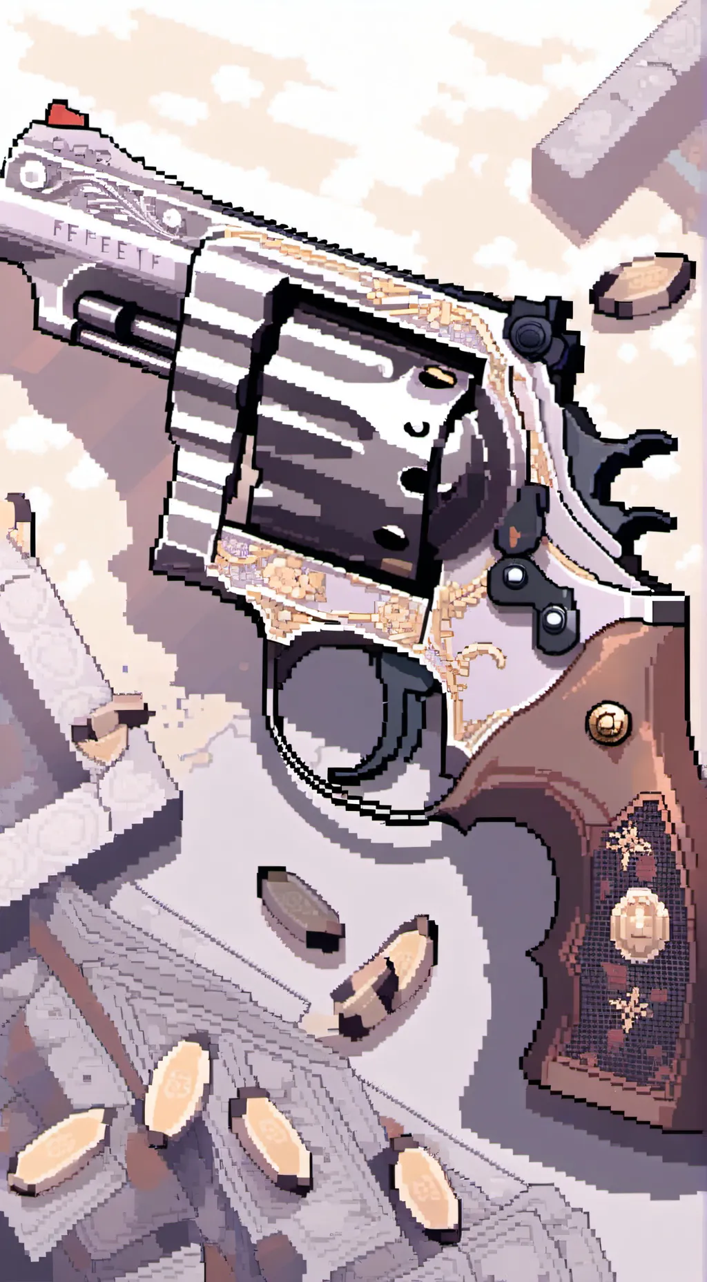 ai character: IOD background