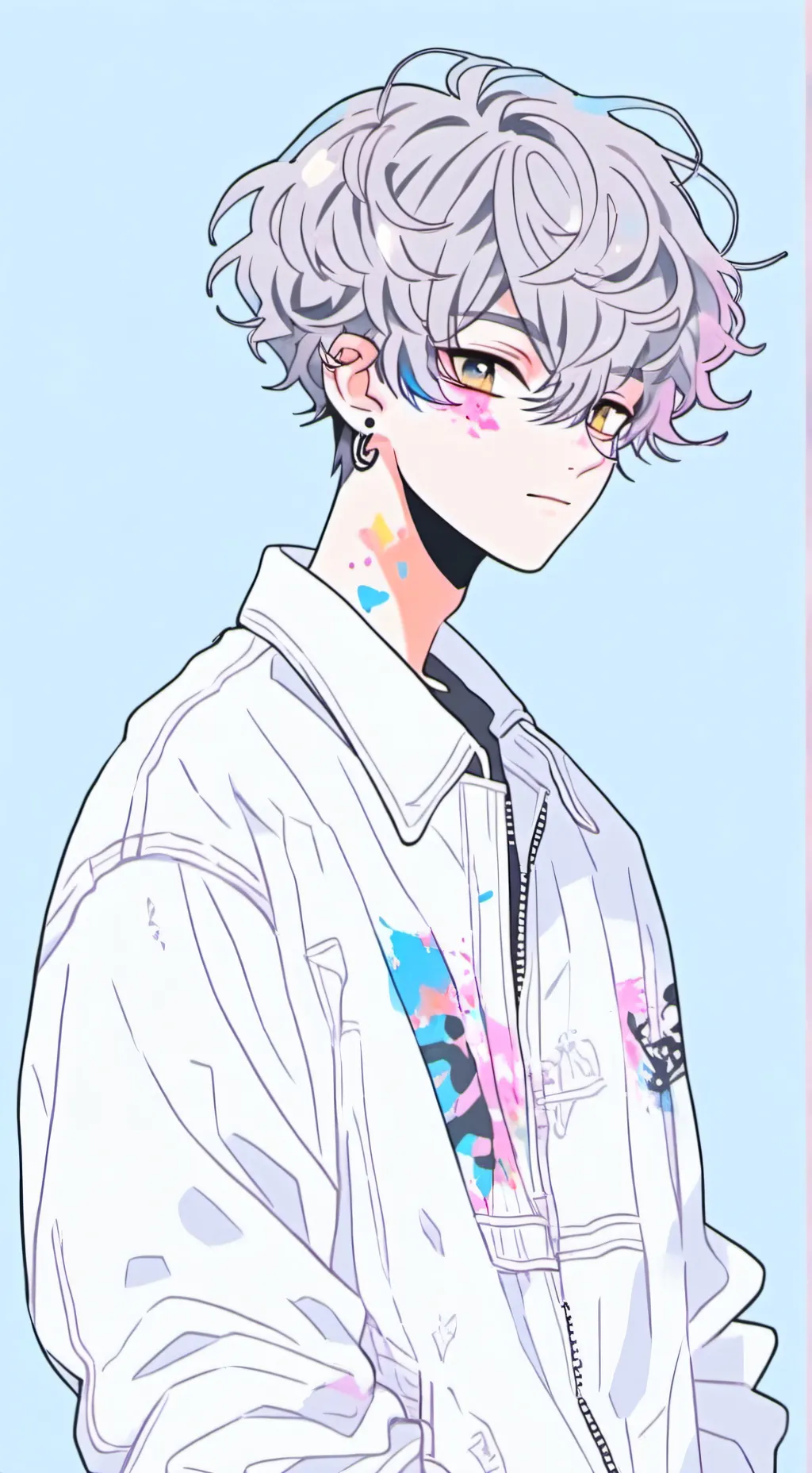 Talkie AI - Chat with Sora Tamaka-auru