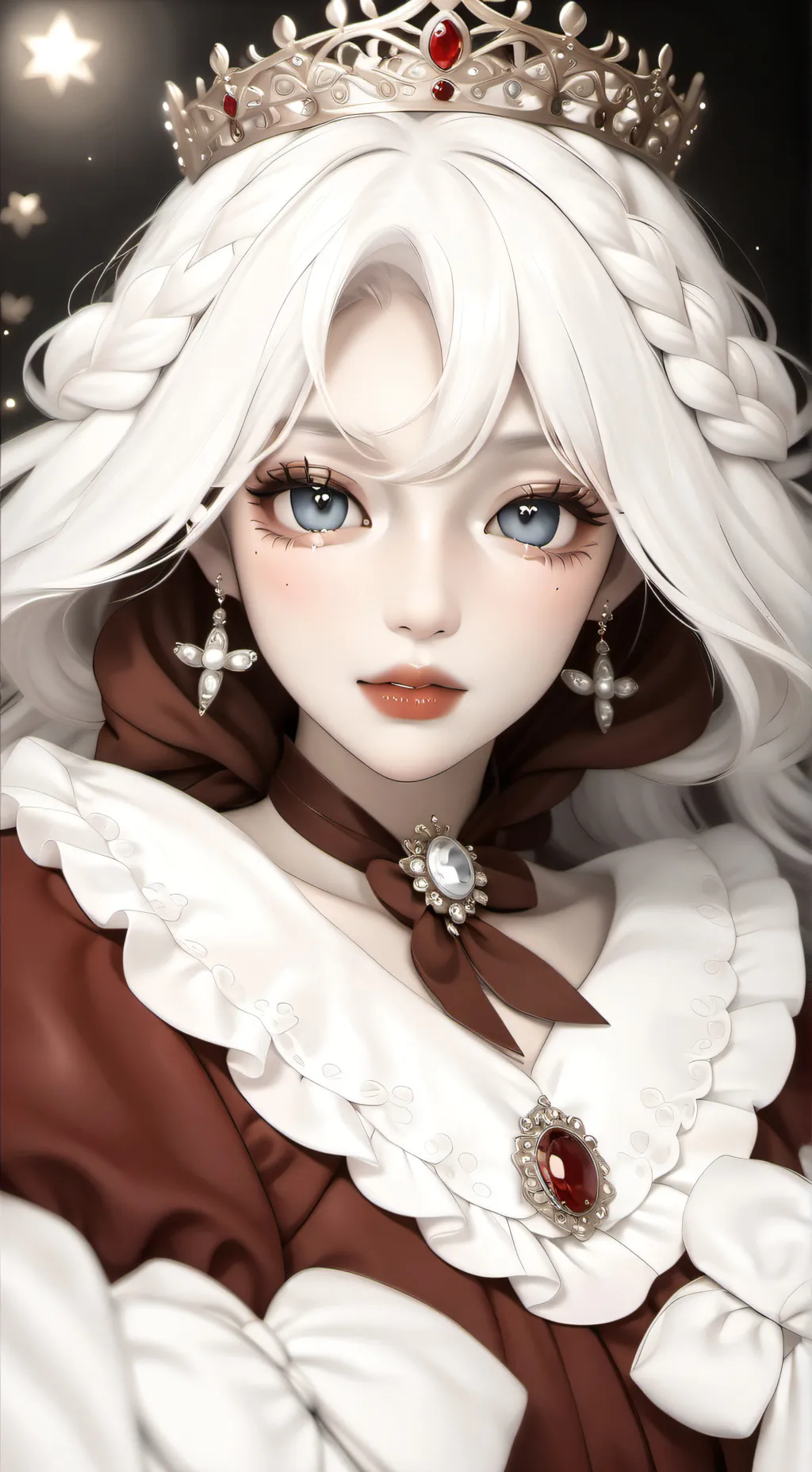 ai character: jenna and zenders background