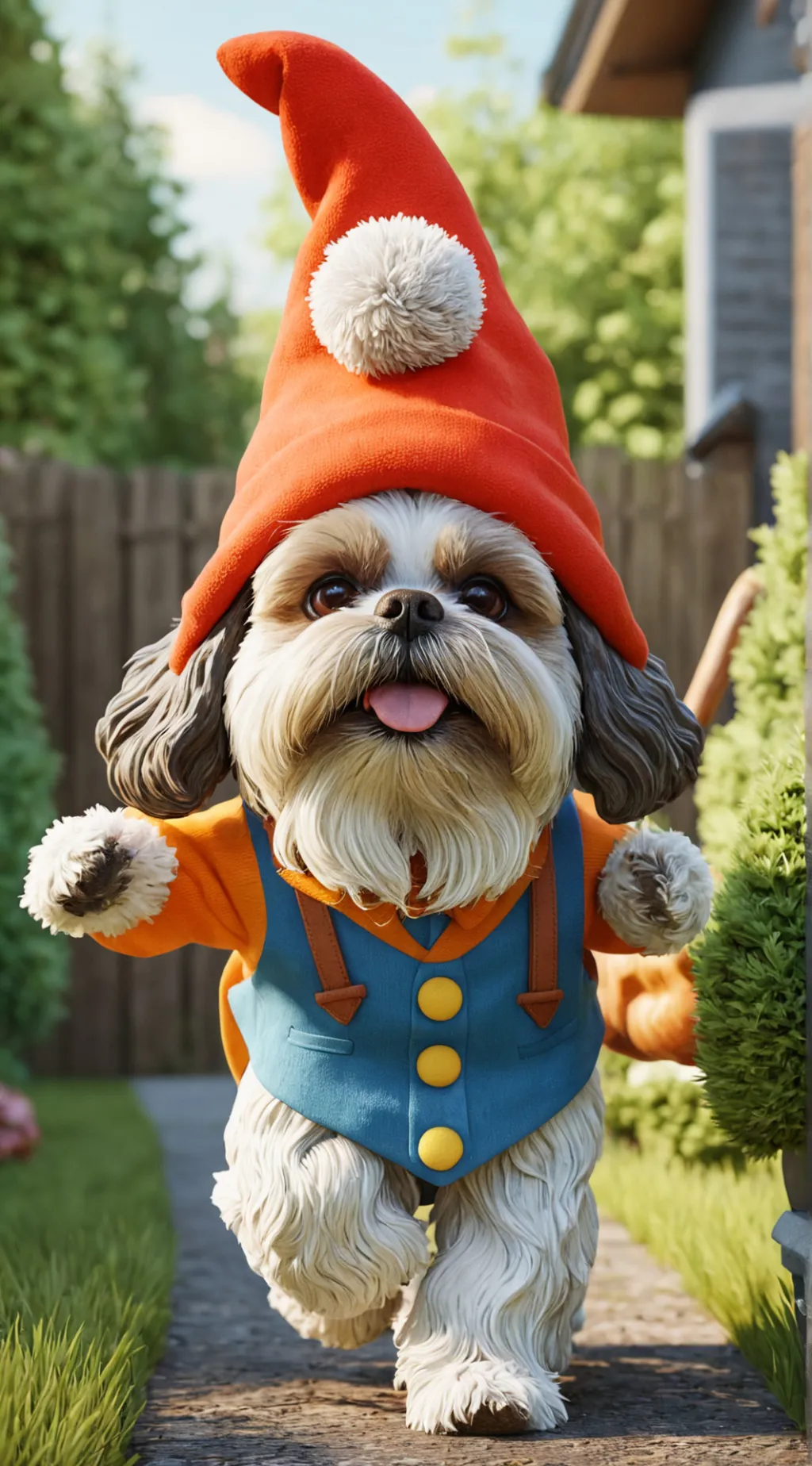 Talkie AI - Chat with Puppin