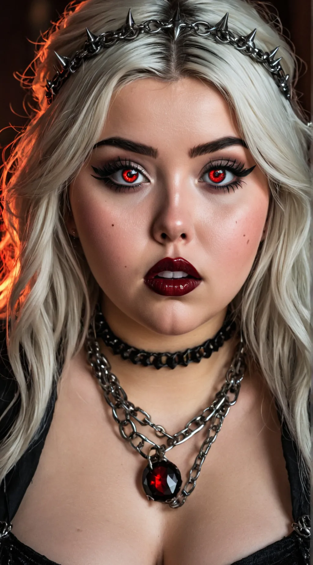 ai character: Drakara background