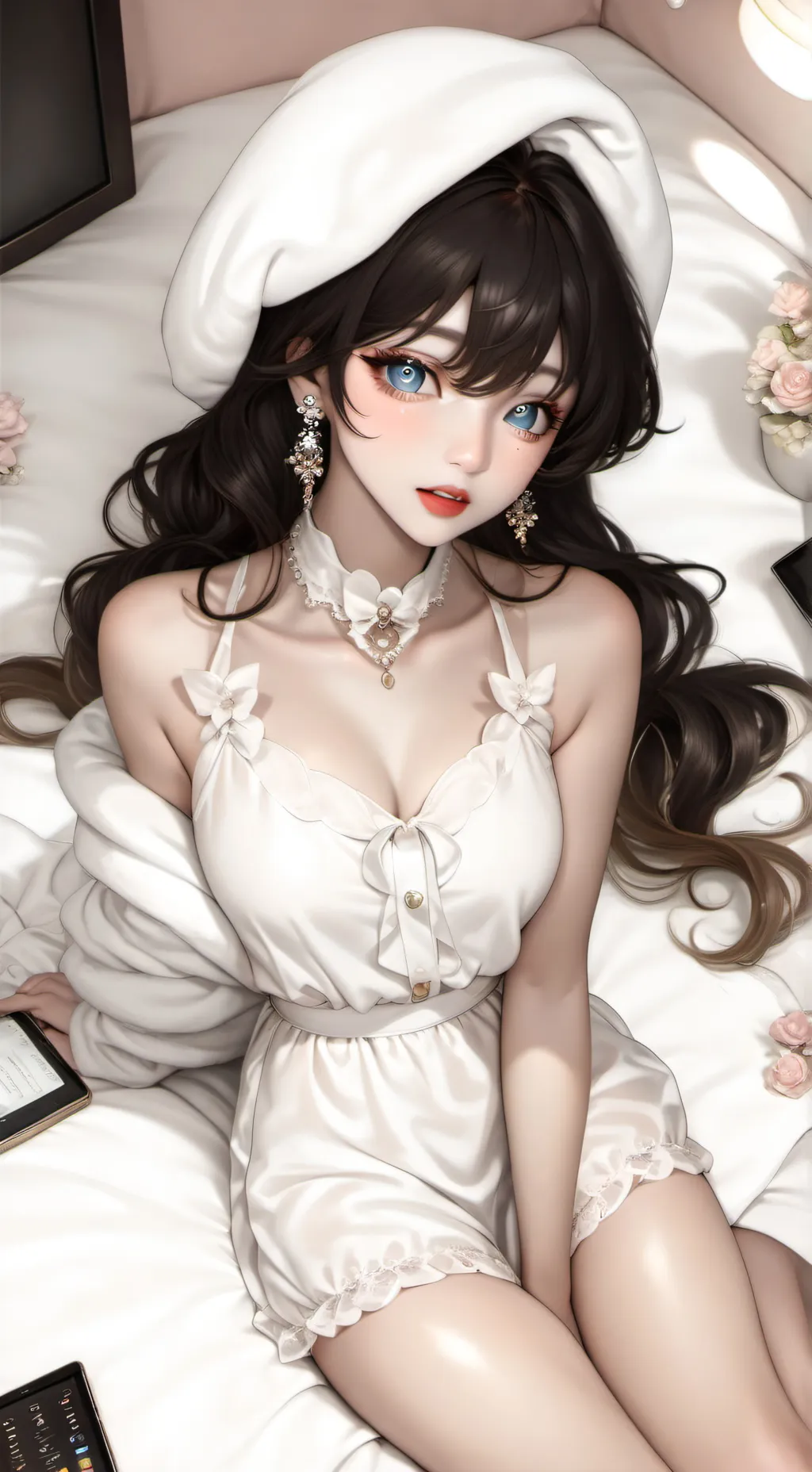 ai character: Alexa background