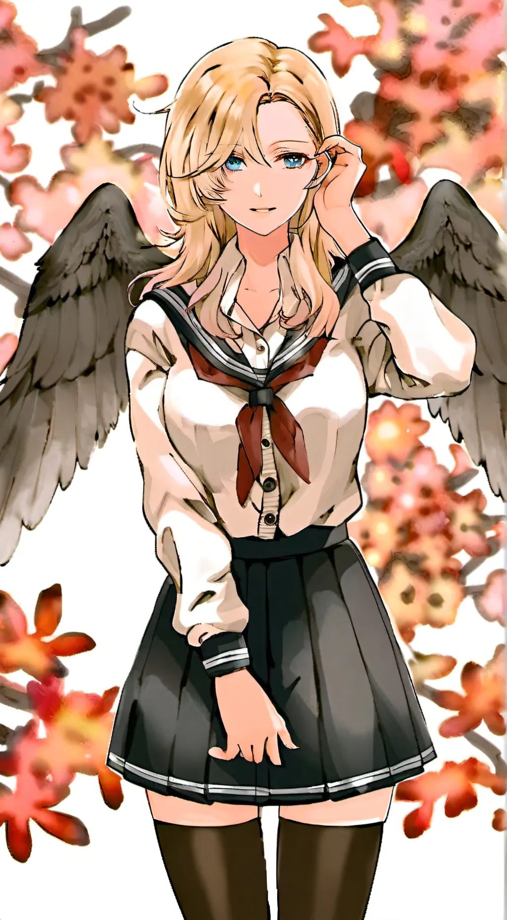 Talkie AI - Chat with Amelia