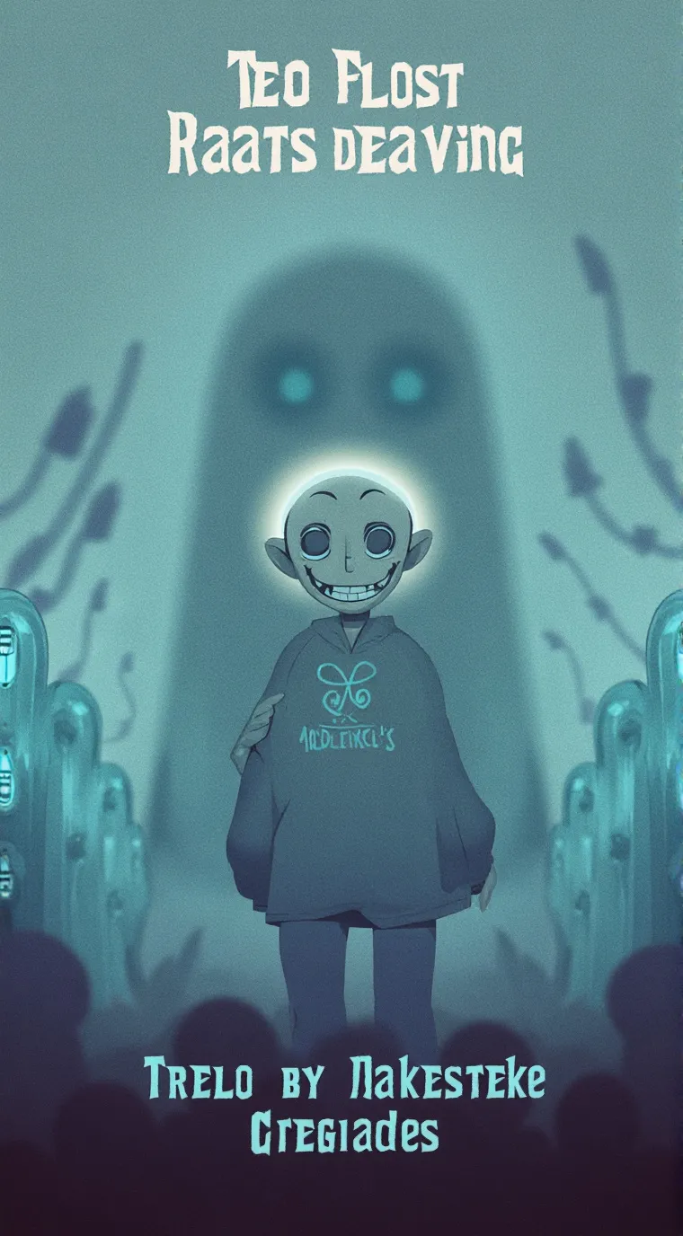 ai character: CONNIE background