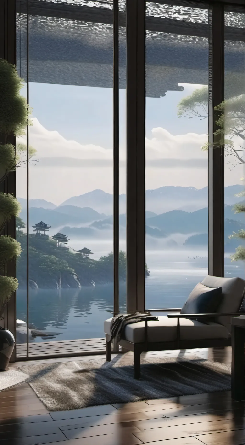 ai character: Mha, mil horas❤️❤️ background