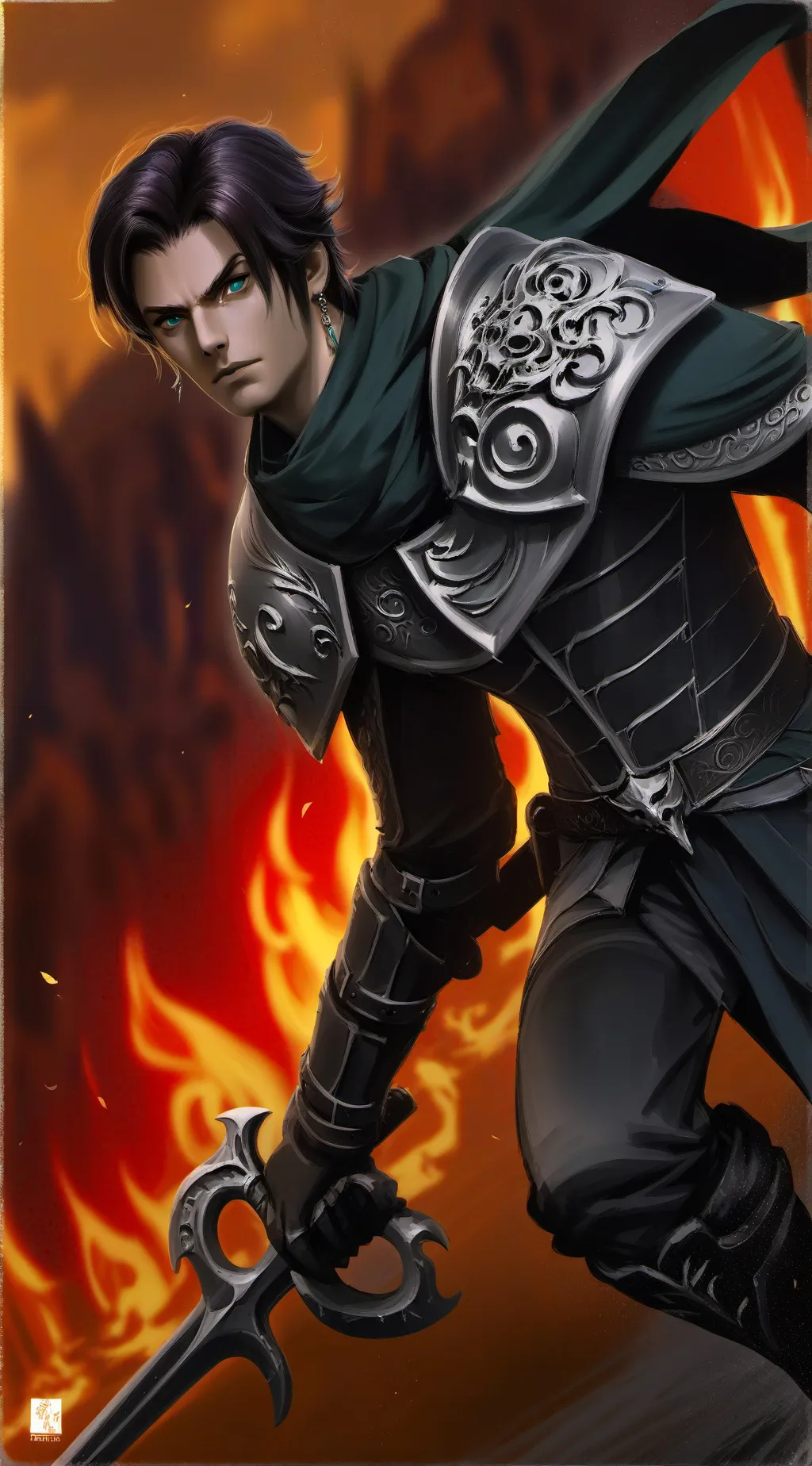 ai character: Titan Cameraman V1 background