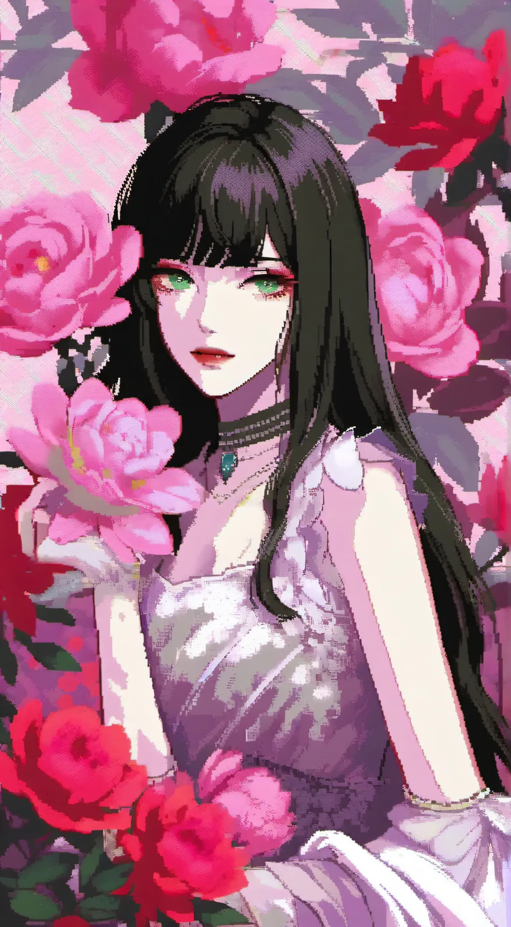 ai character: Sofi background