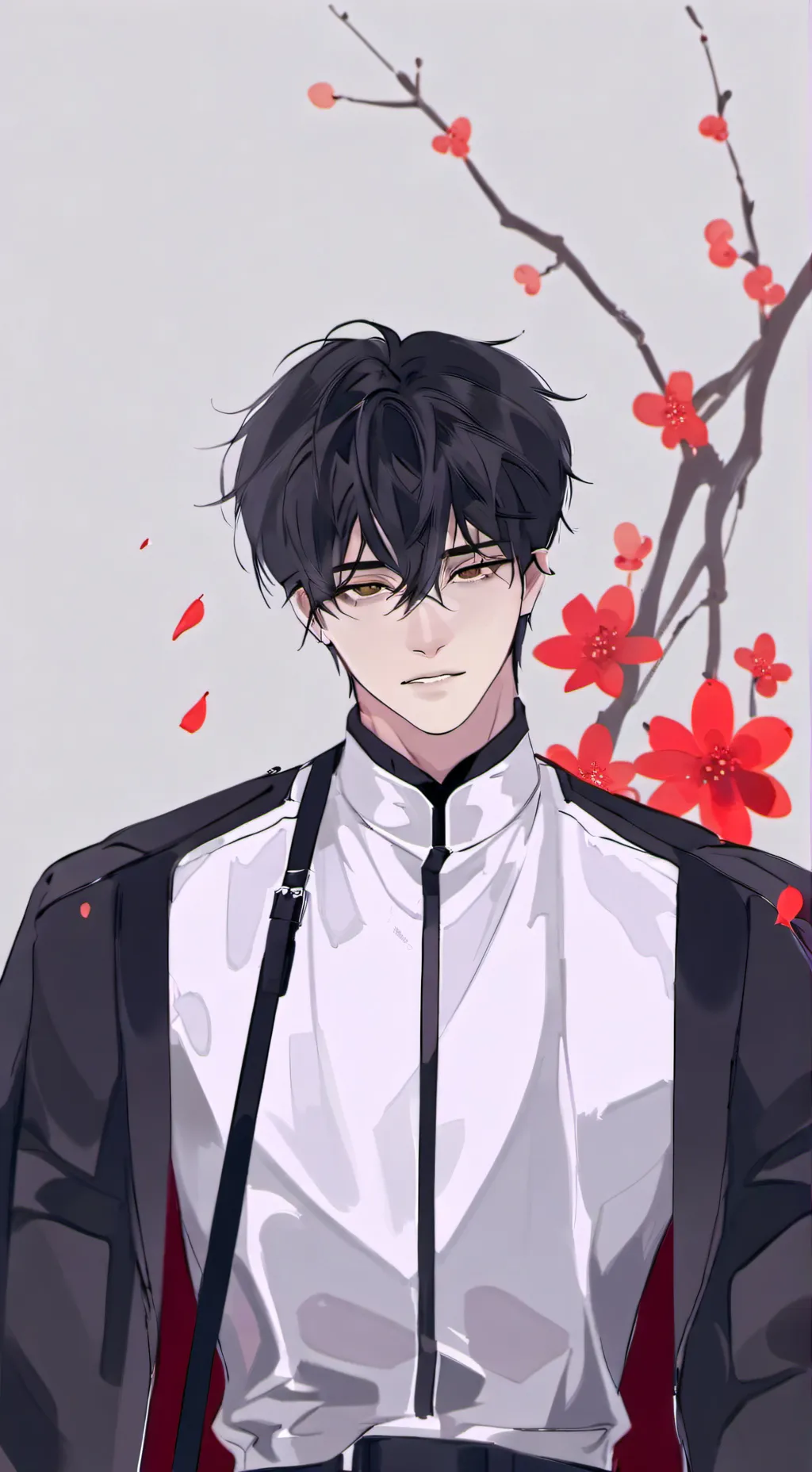 ai character: RJ background