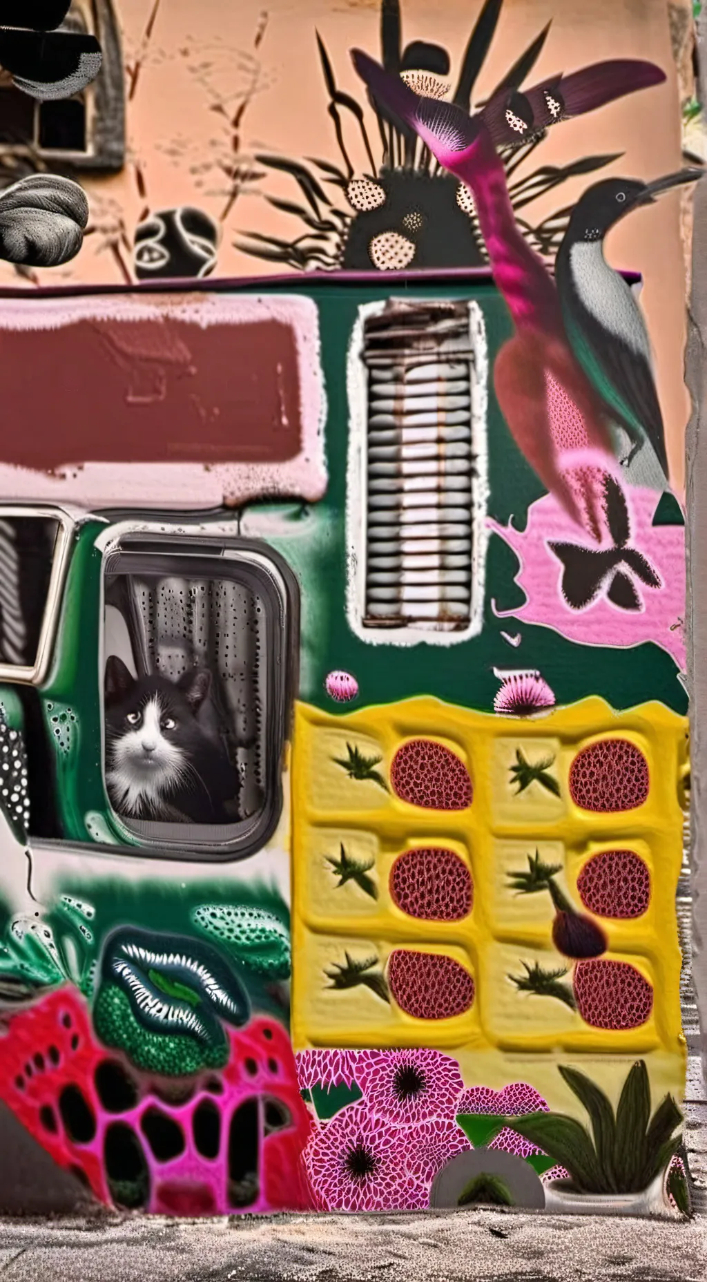 ai character:  The losers club￼ background