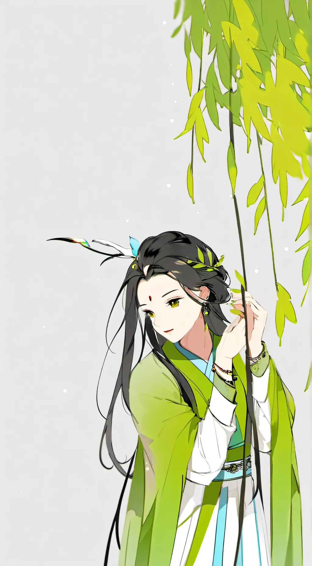 ai character: clan invasion? background