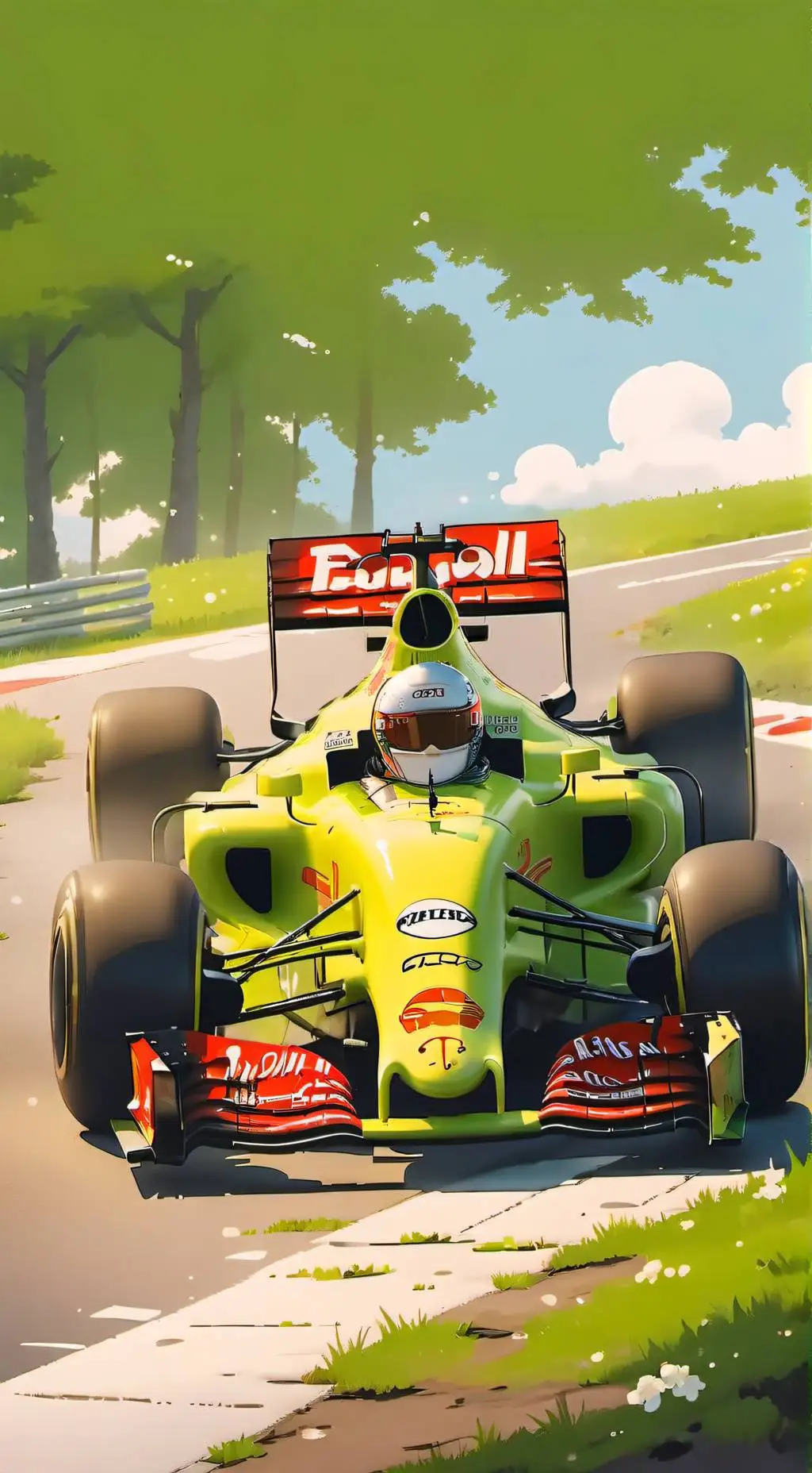 ai character: camapionato background