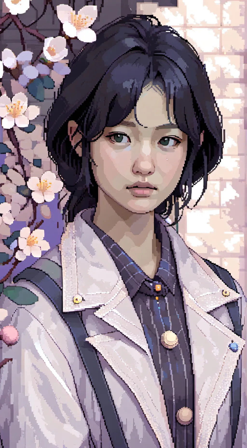 ai character: WhatsApp bnha background