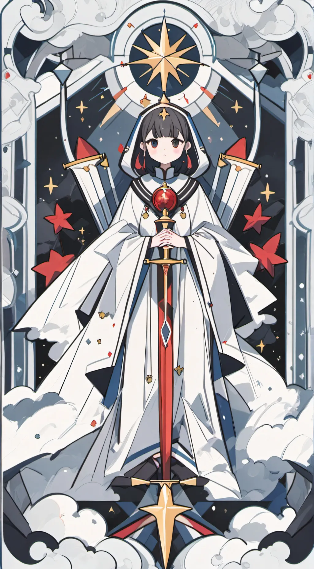 ai character: Deku and you  background