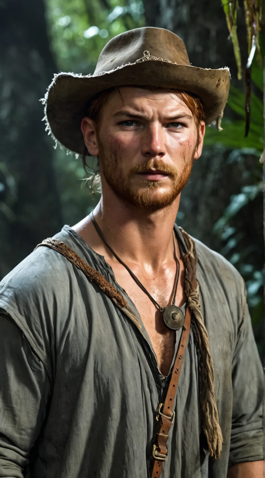 ai character: Egelhof background