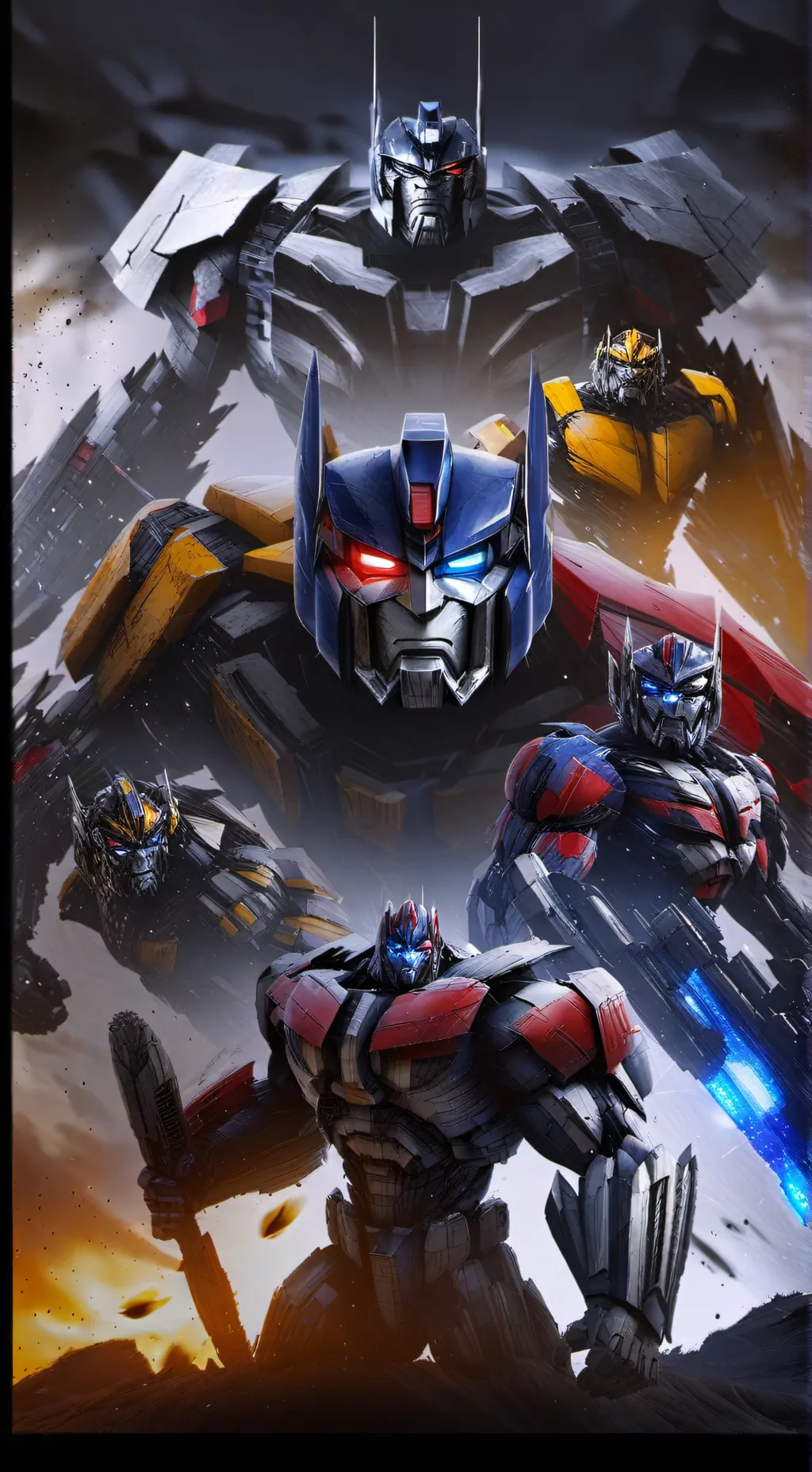 Talkie AI - Chat with Transformers Prime