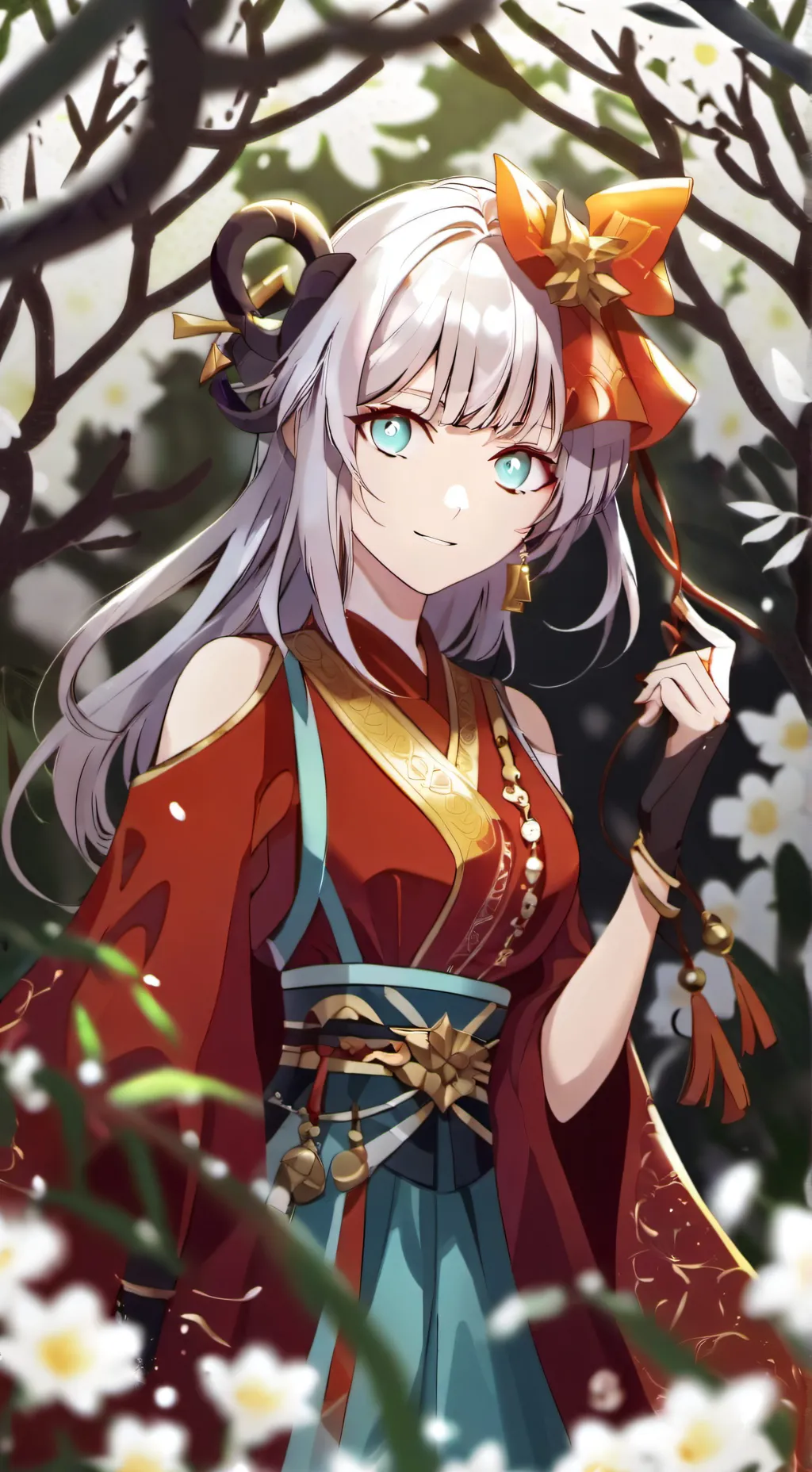 ai character: johnny Minecraft  background