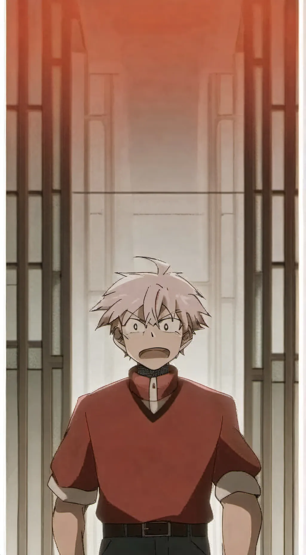 ai character: Hunter x hunter background