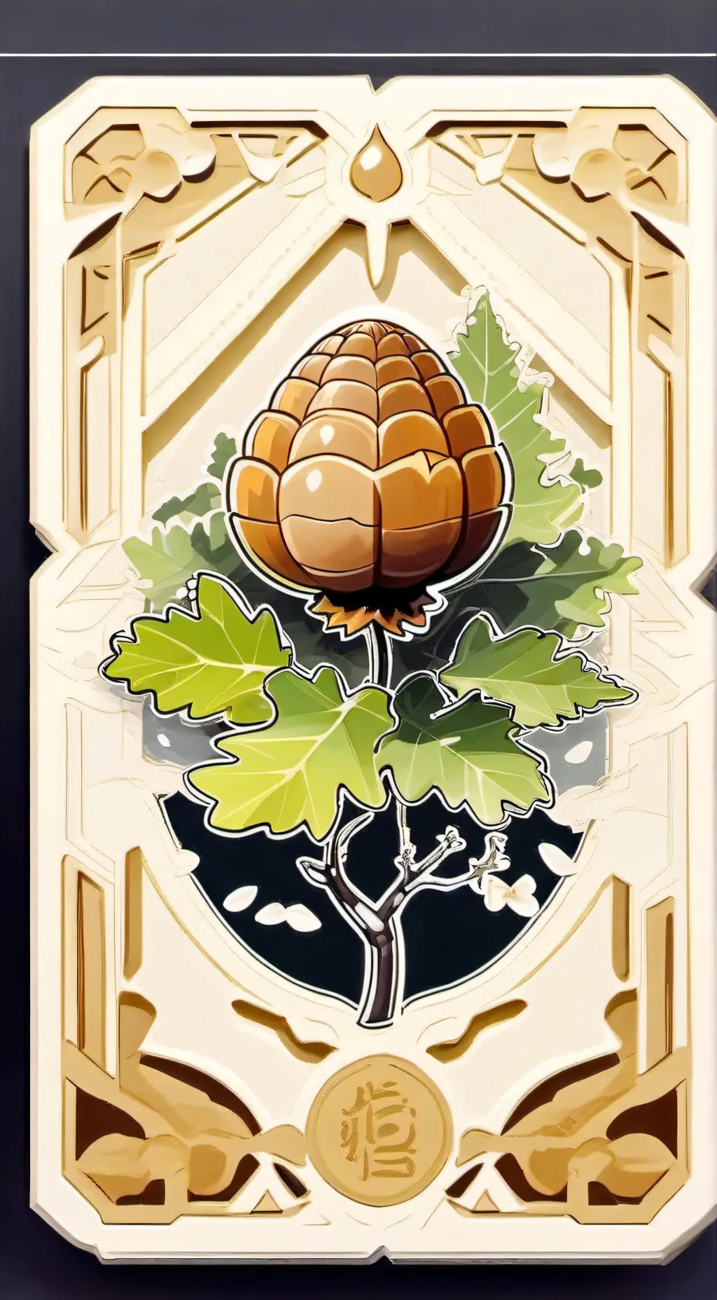 ai character: AATC(AU)  background