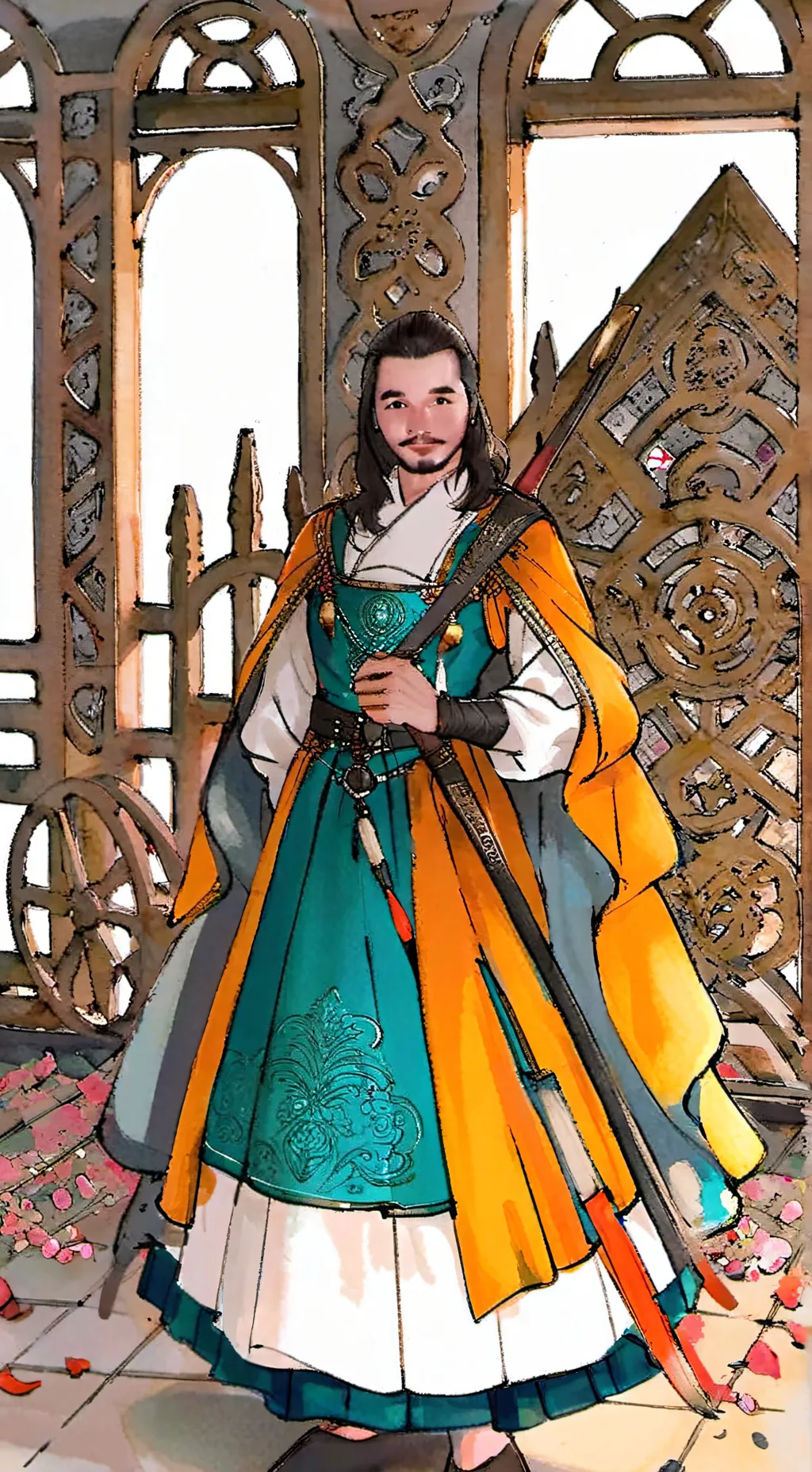 Talkie AI - Chat with Маргинал