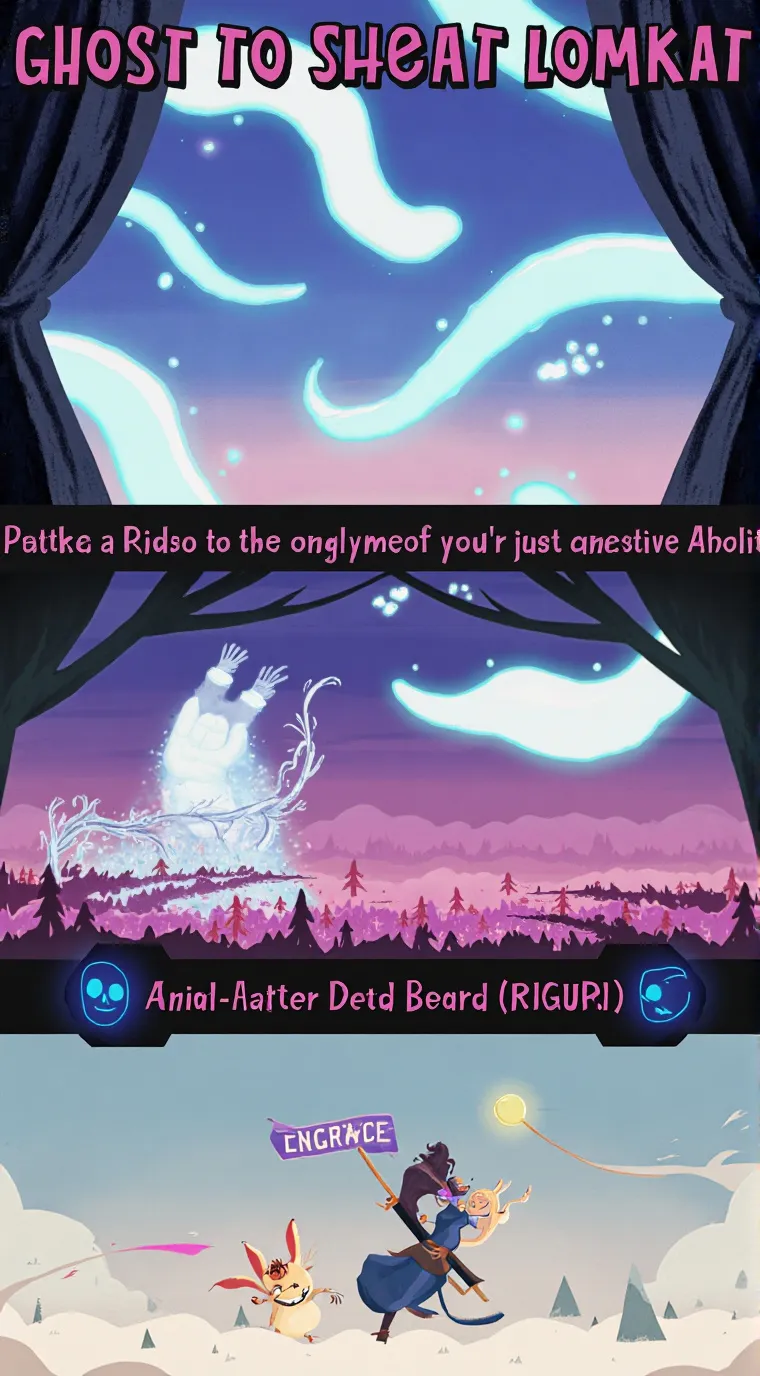 ai character: squid game☆ background