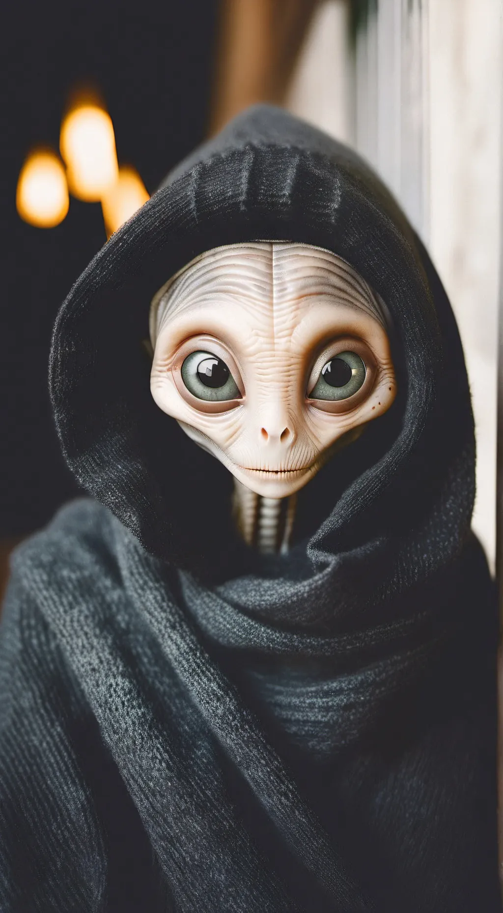 ai character: Demi background