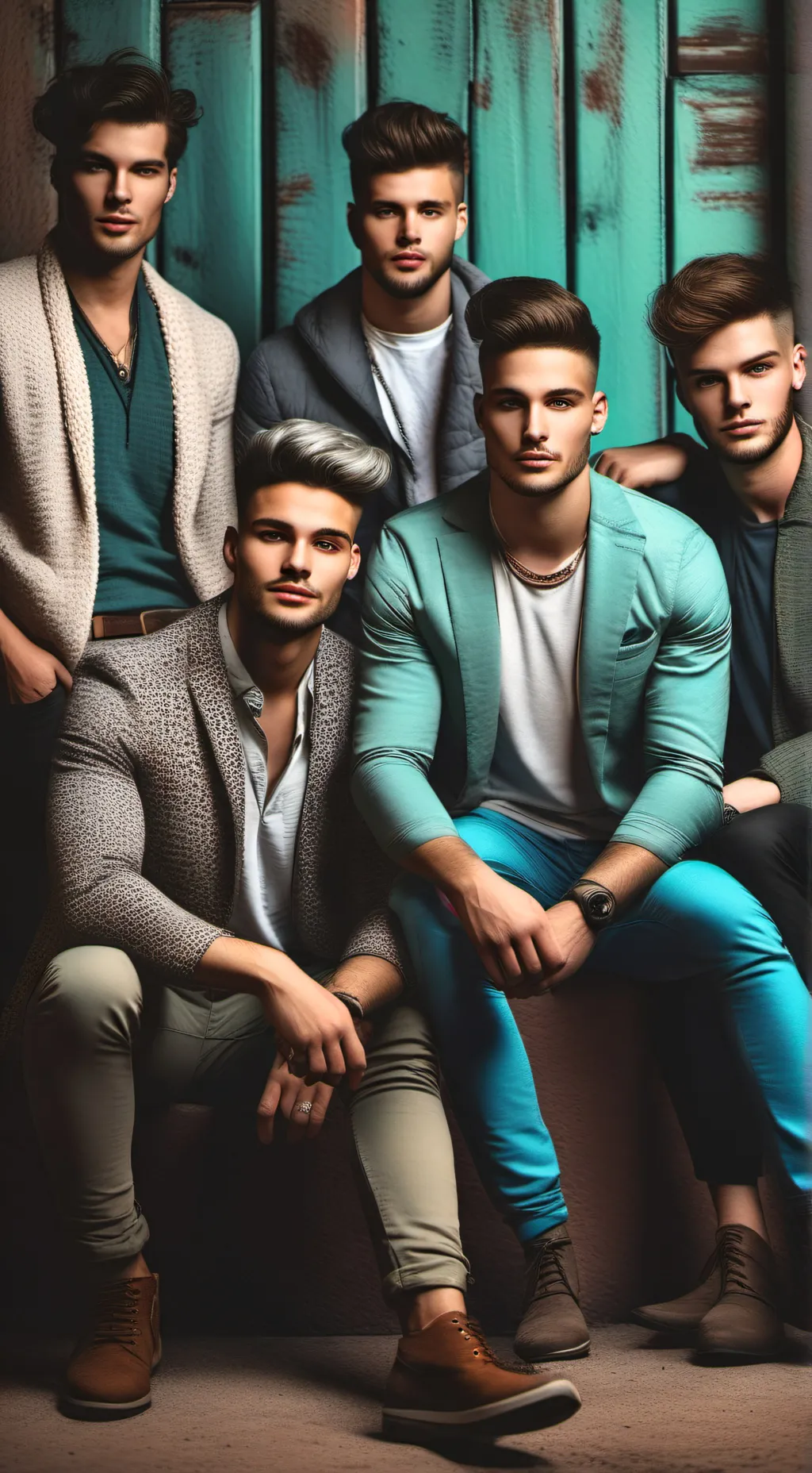 ai character: Truth or dare  background