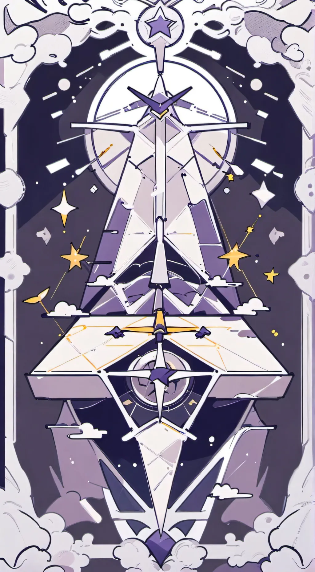 ai character: Fpe if background