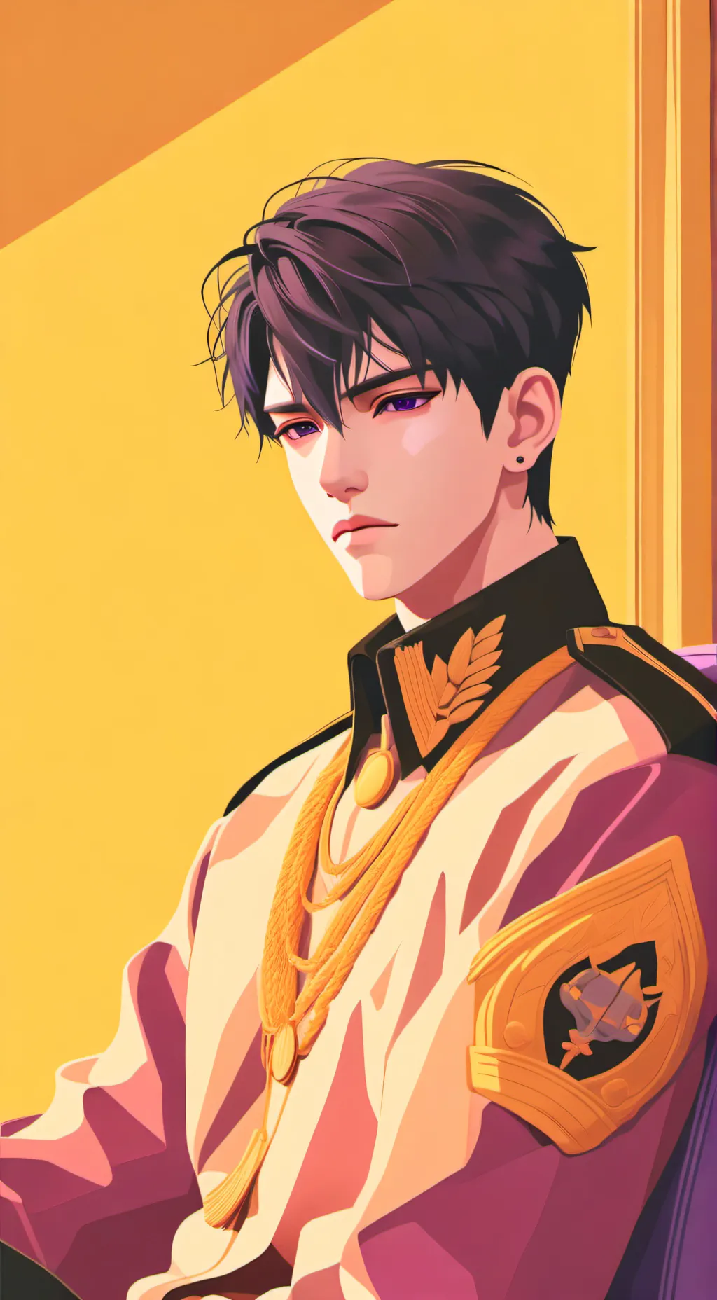 Talkie AI - Chat with Michael