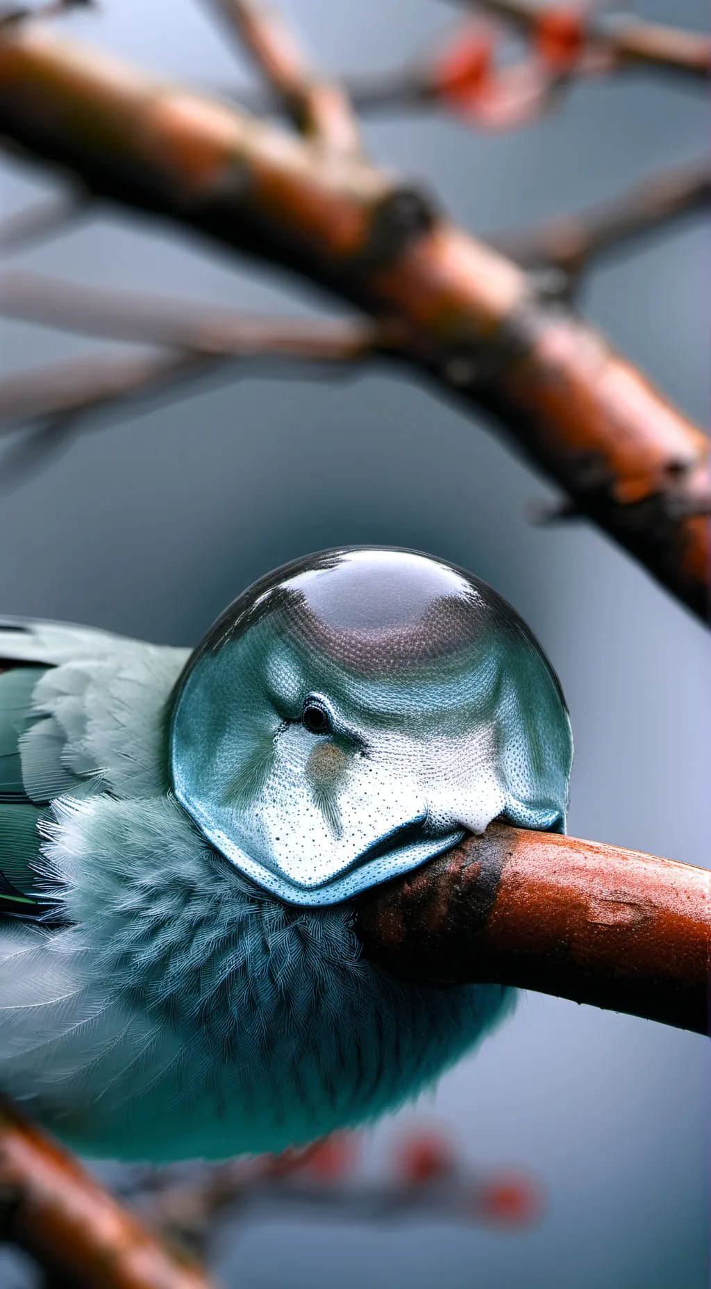 ai character: angelo background