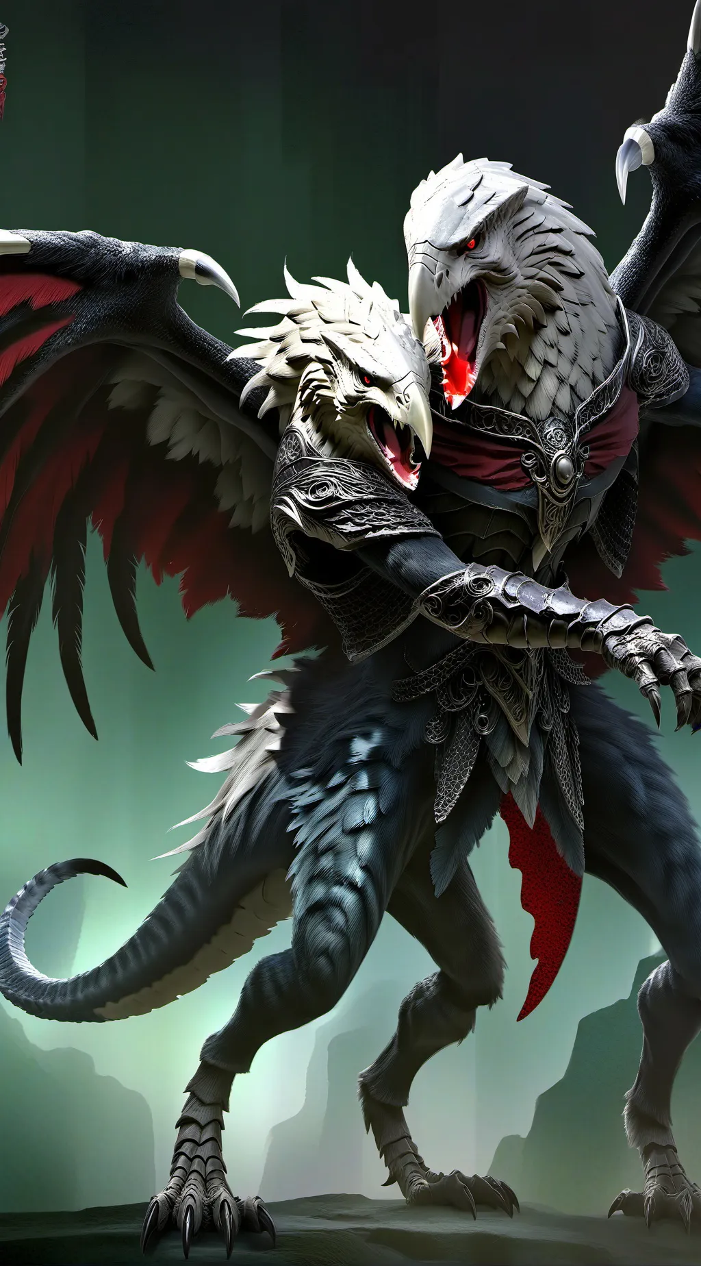 ai character: Bloodbourne background