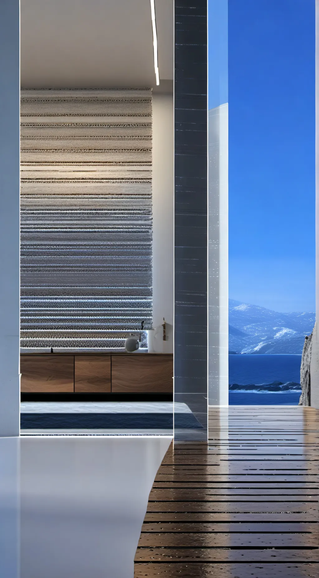 ai character: Sonic Workplace background