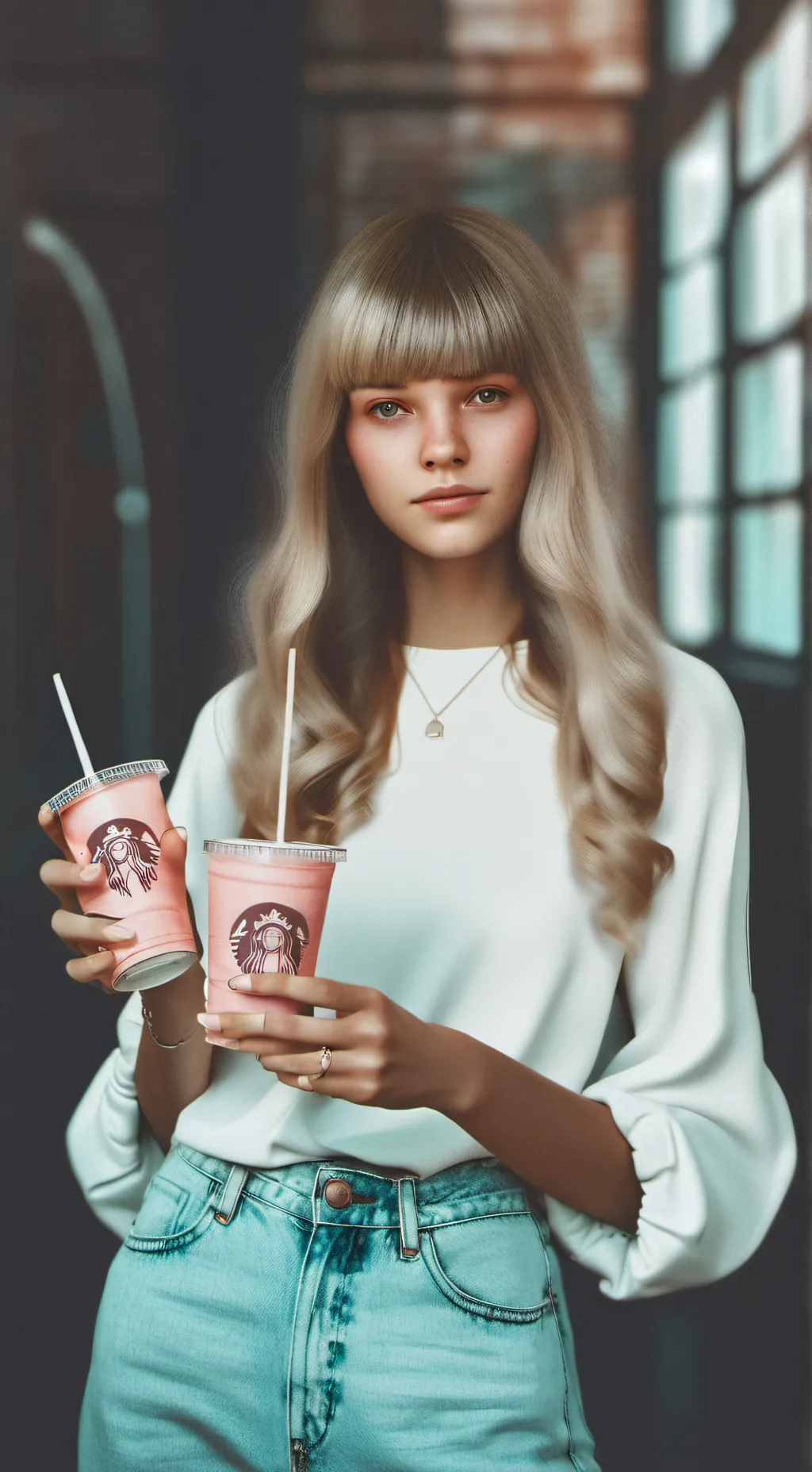 ai character: layton background