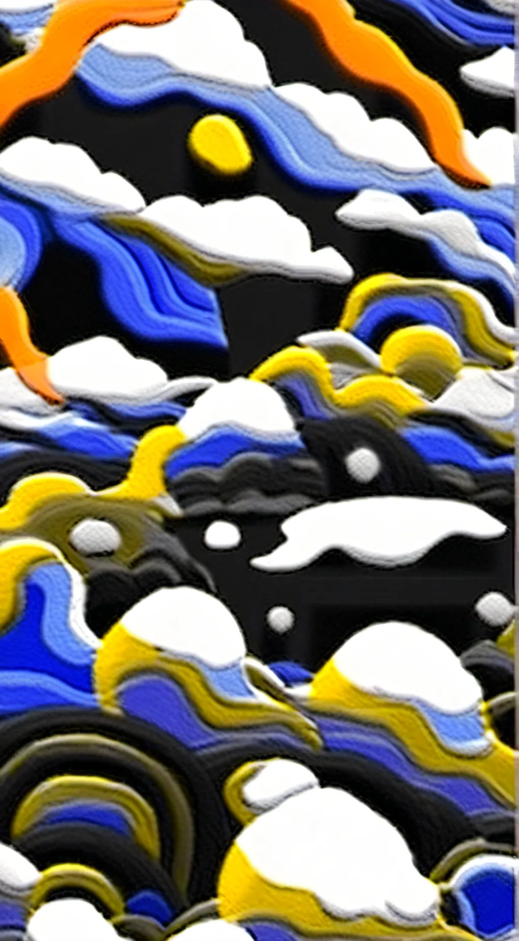 ai character: darryl blawl stars background