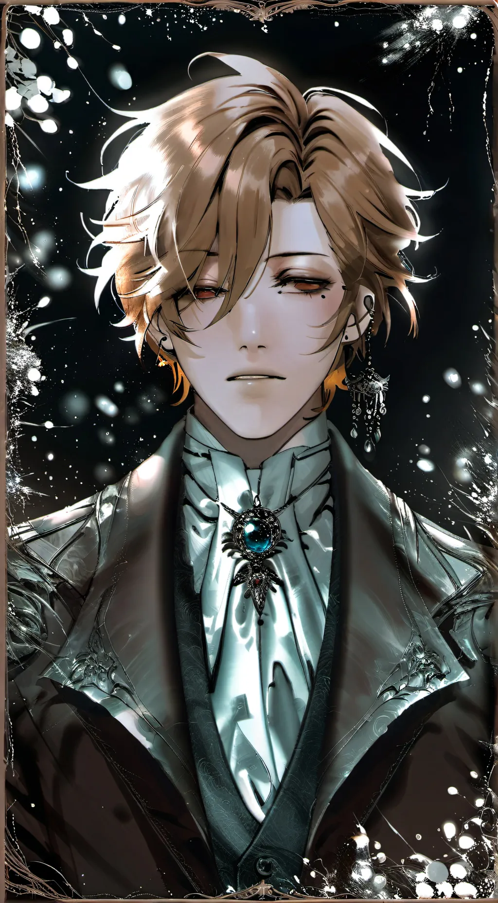 ai character: Zaid background