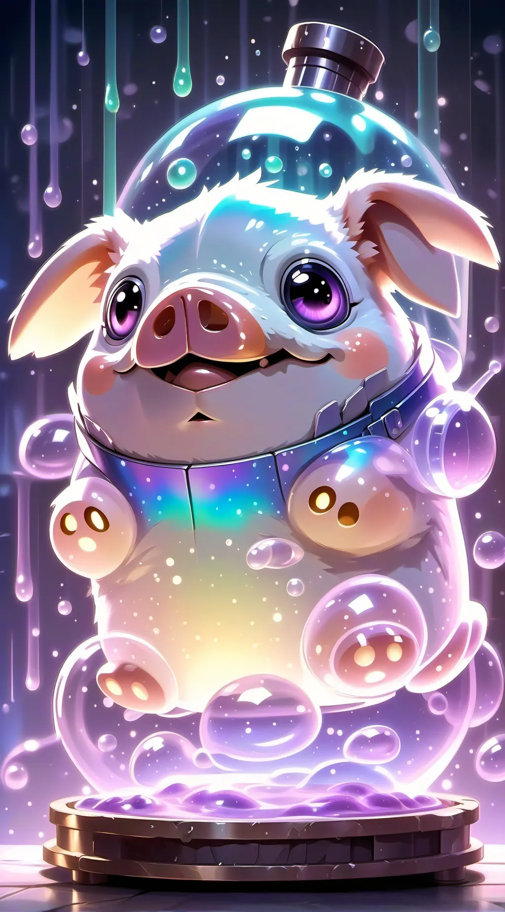 Talkie AI - Chat with V.I.P