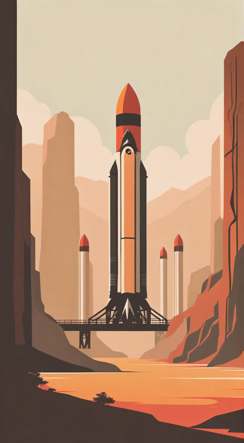 ai character: ?? background