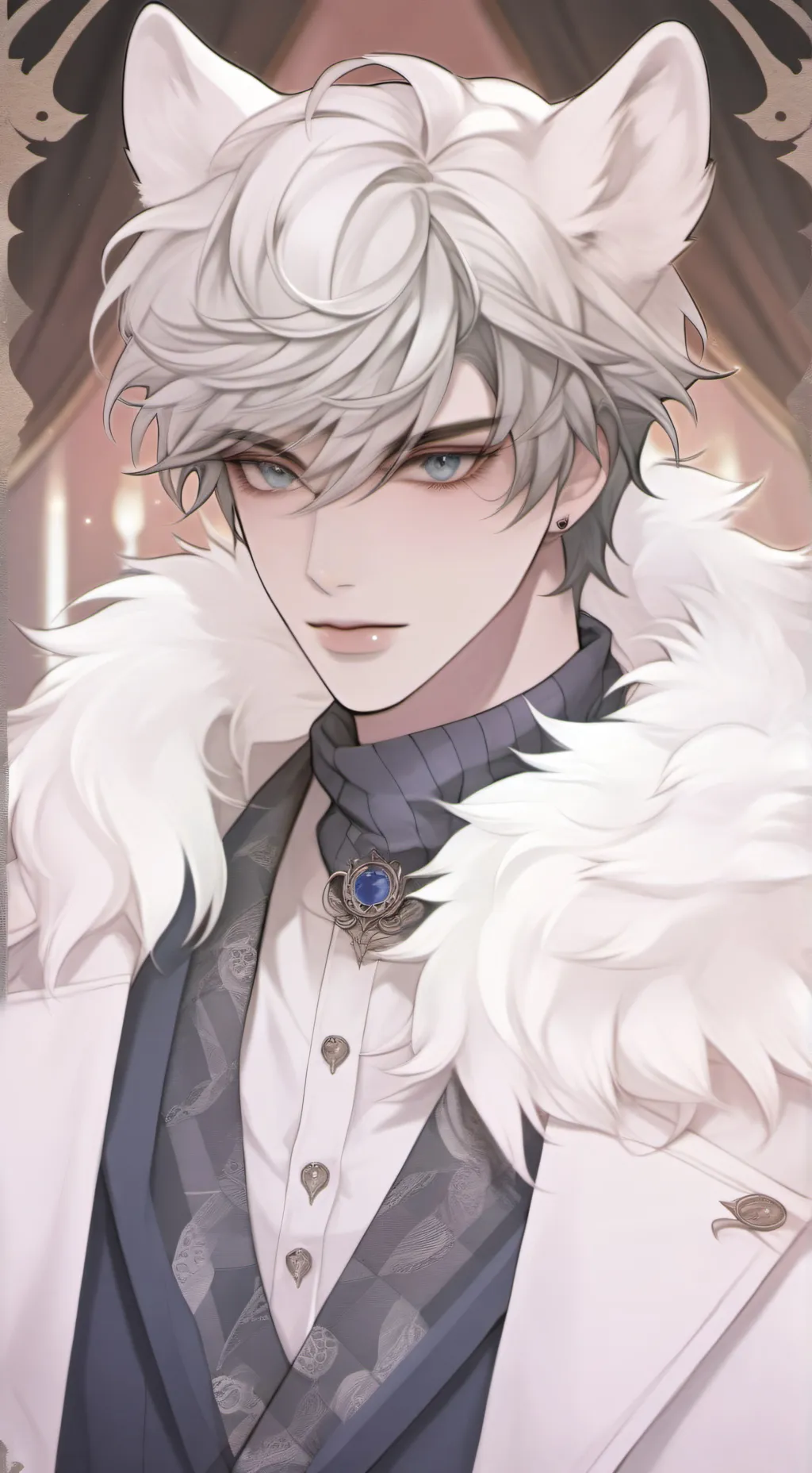 ai character: Arian background