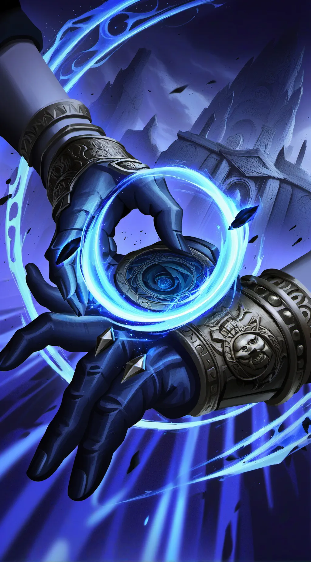 ai character: sprunki x 🌈friends background