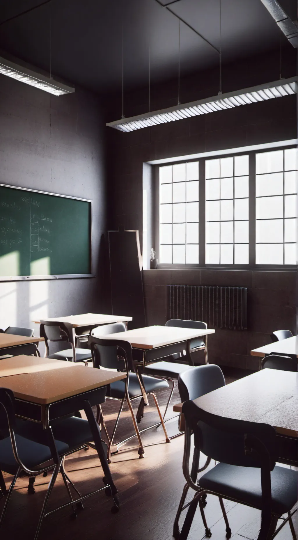 ai character: PICK ME 2 background