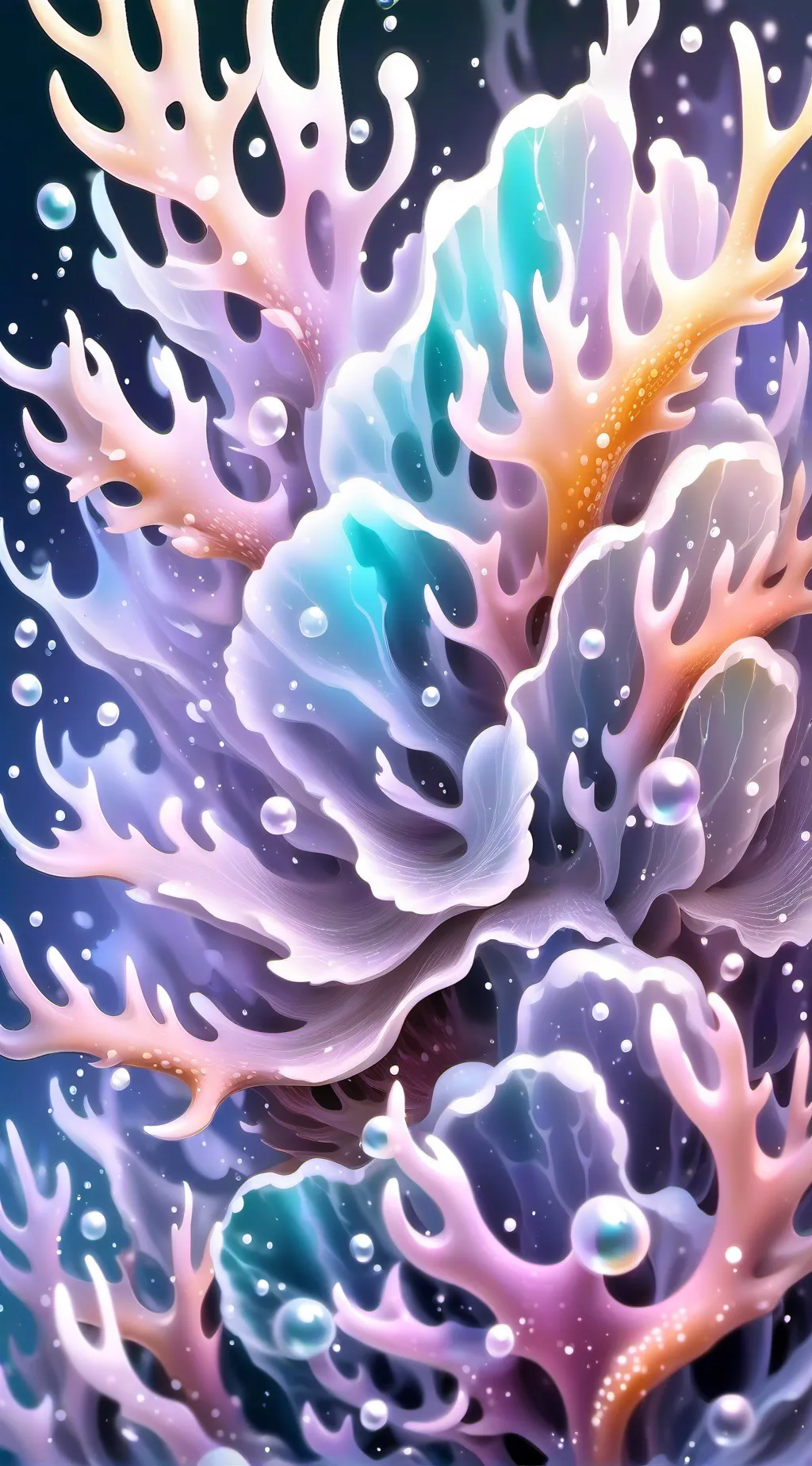 ai character: Q&A WITH ME! background