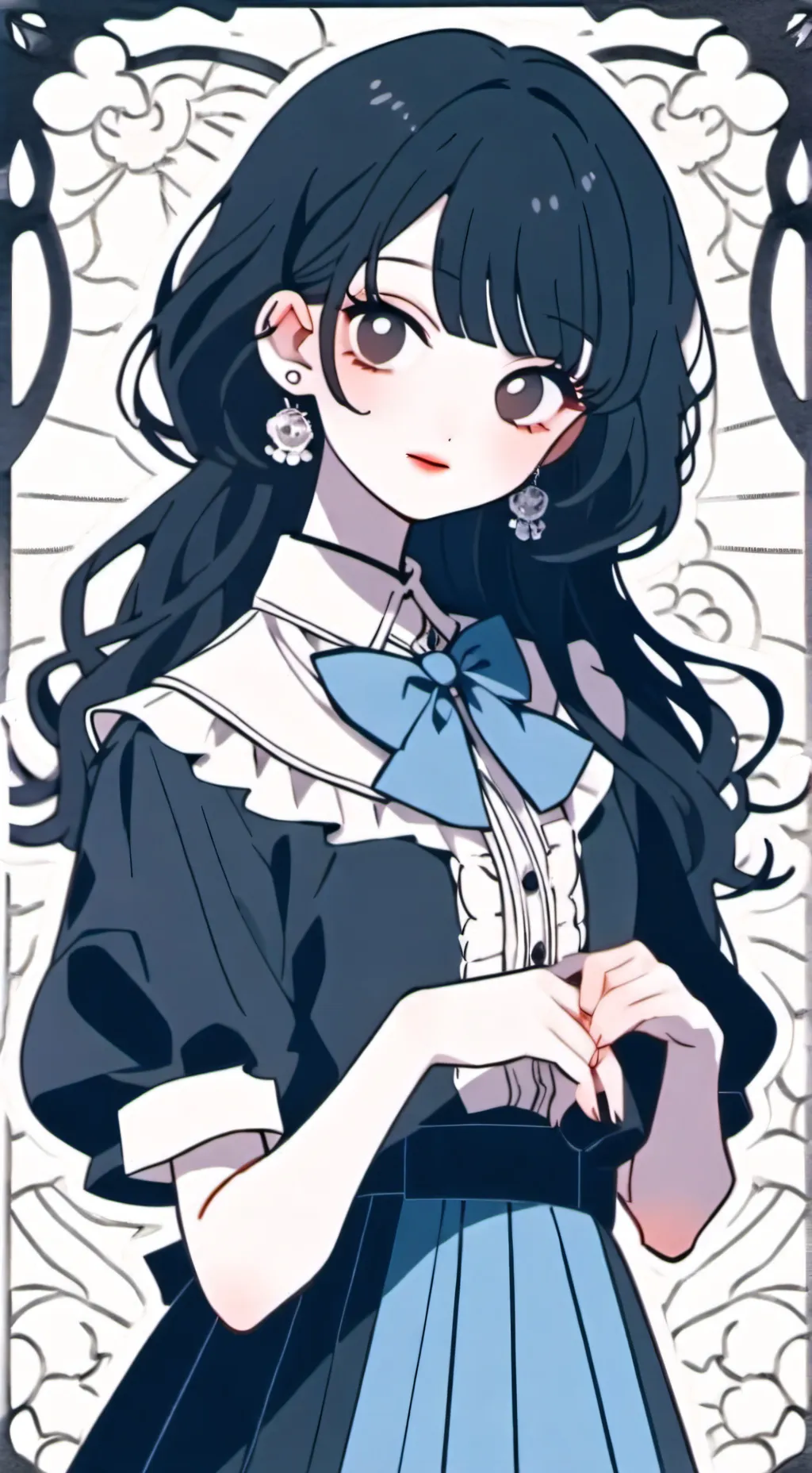 ai character: Eliana background