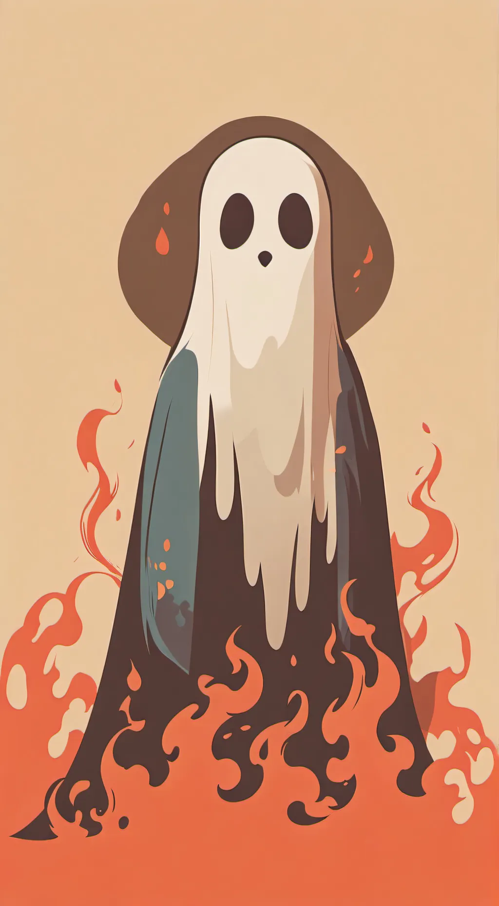 ai character: sprunki background