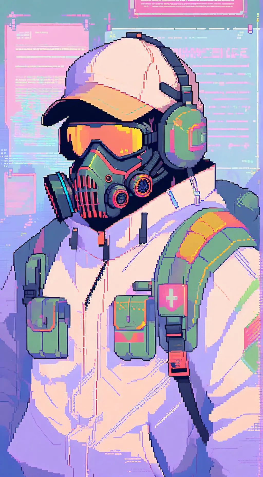 ai character: Torpedo's brother background