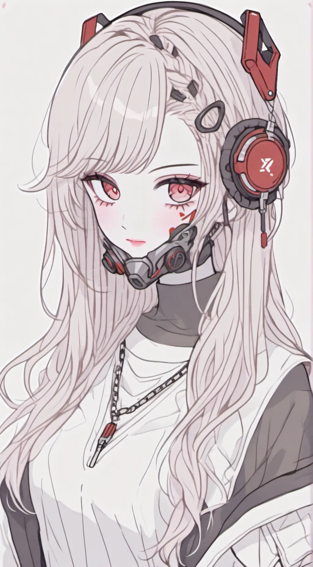 ai character: Echo background