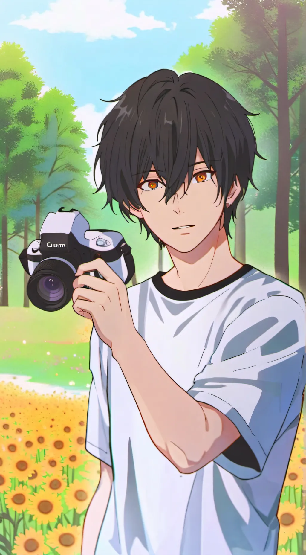 Talkie AI - Chat with haru