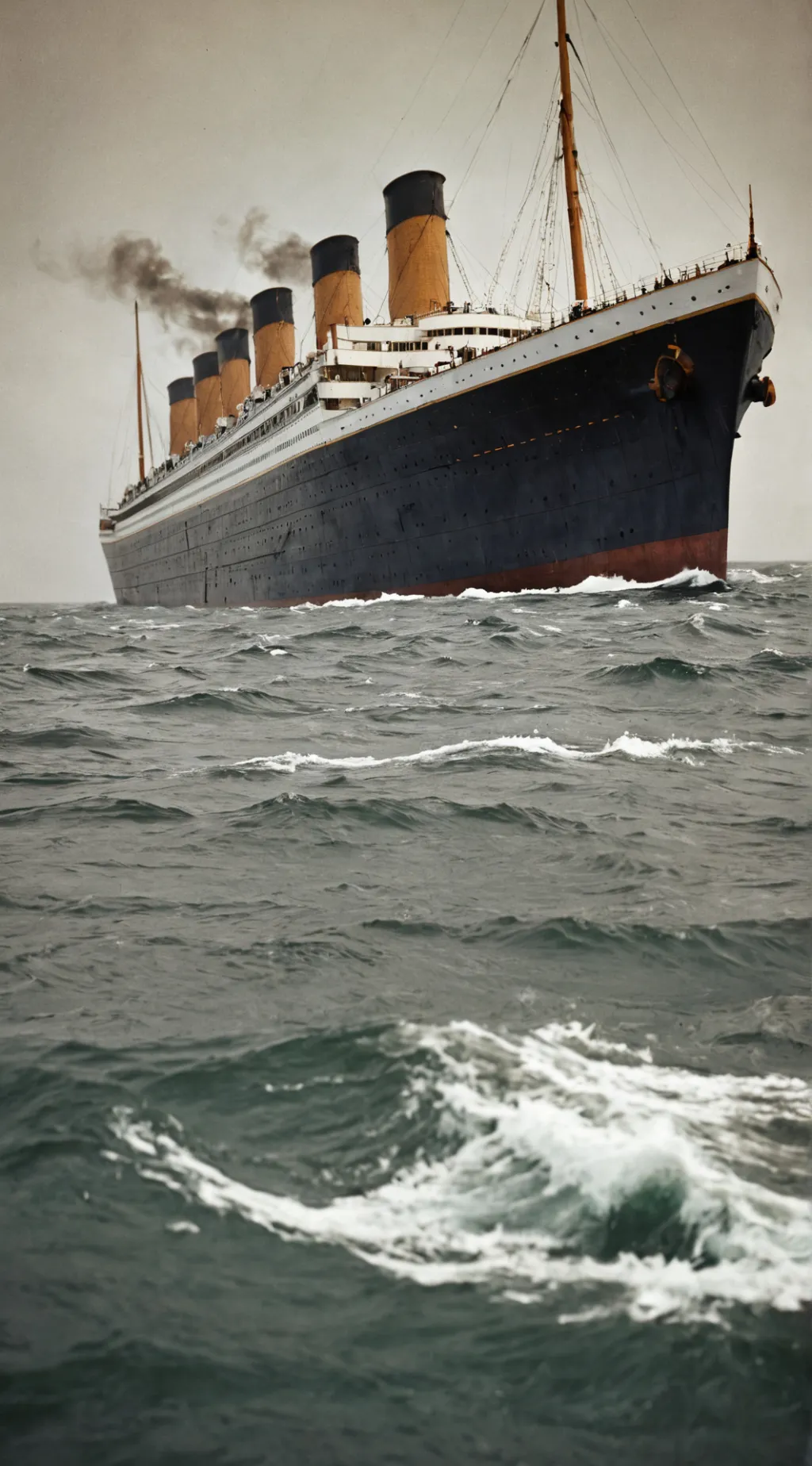 Talkie AI - Chat with Titanic